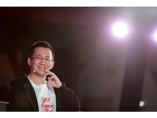 张一鸣：10年面试2000人，我发现混的好的人，全都有同一个特质