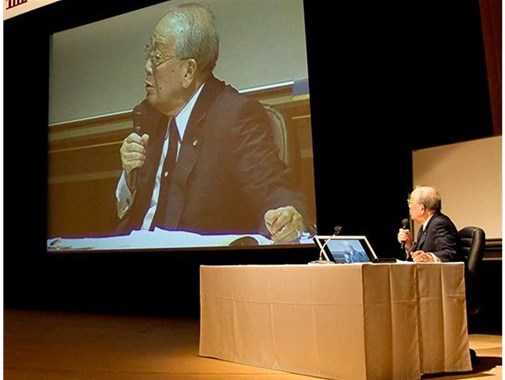 稻盛和夫：让事业具备可持续性，保证员工长期稳定的就业