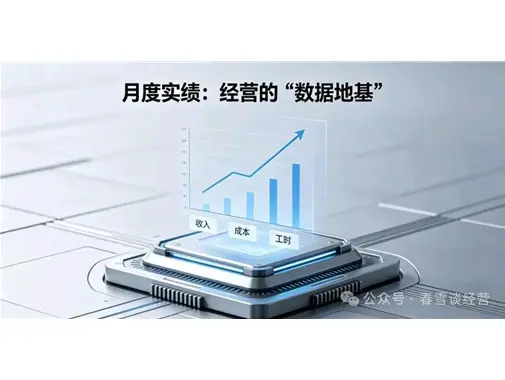 决定数字化经营质量的三个关键动作
